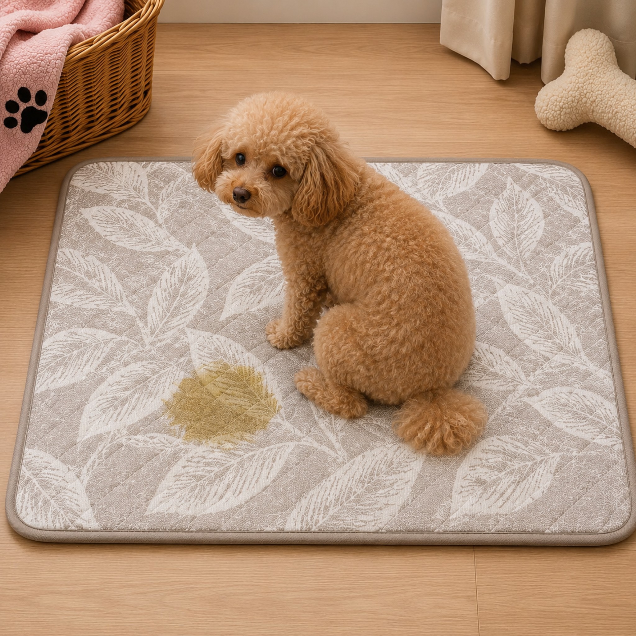 Traversine Lavabili e Riutilizzabili per Cani – Alta Assorbenza e Comfort in Cotone